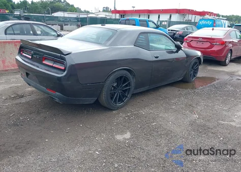 2019 Dodge Challenger R/T from USA, damaged, VIN 2C3CDZBT9KH641826
